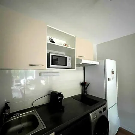Cosy De Kalou Appartement