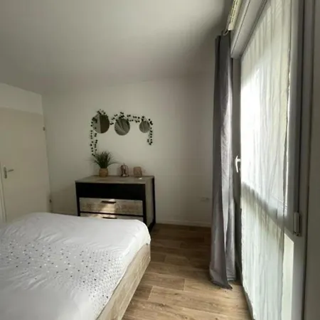 Apartamento Cosy De Kalou Colombelles