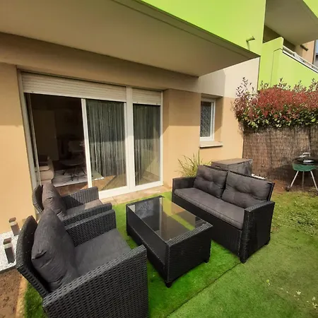 Cosy De Kalou Colombelles