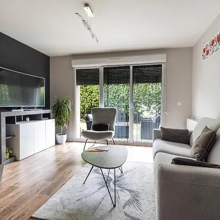 Cosy De Kalou شقة Colombelles