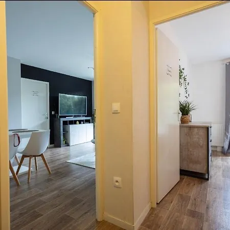 Cosy De Kalou شقة *