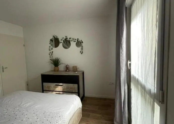 شقة Cosy De Kalou Colombelles