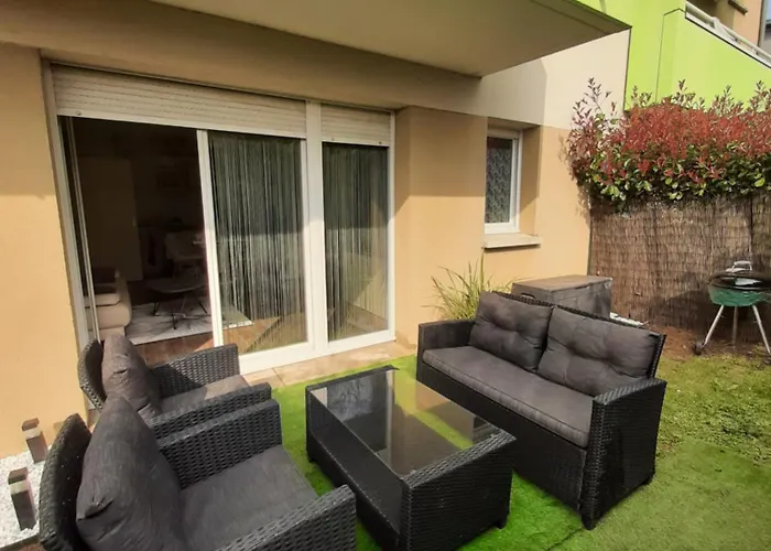 Cosy De Kalou Colombelles