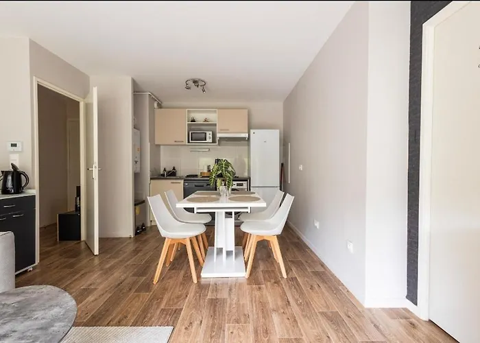 Cosy De Kalou شقة Colombelles