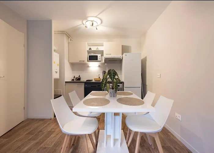 شقة Cosy De Kalou *