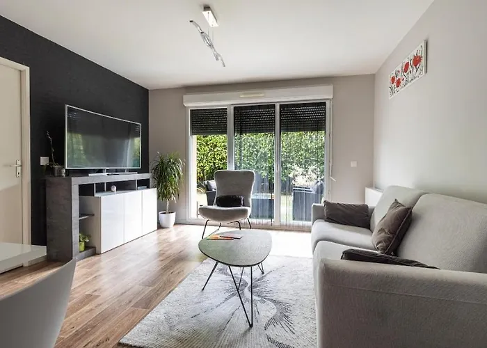 Cosy De Kalou شقة Colombelles