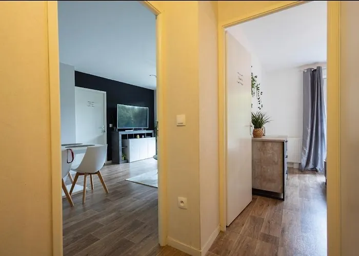 Cosy De Kalou شقة *